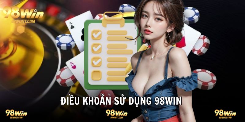 Điều khoản sử dụng dịch vụ cho thành viên tại nền tảng